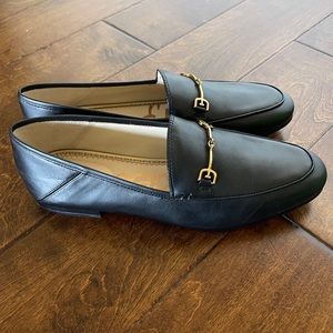 New Sam Edelman Loraine loafer size 9M, Black
